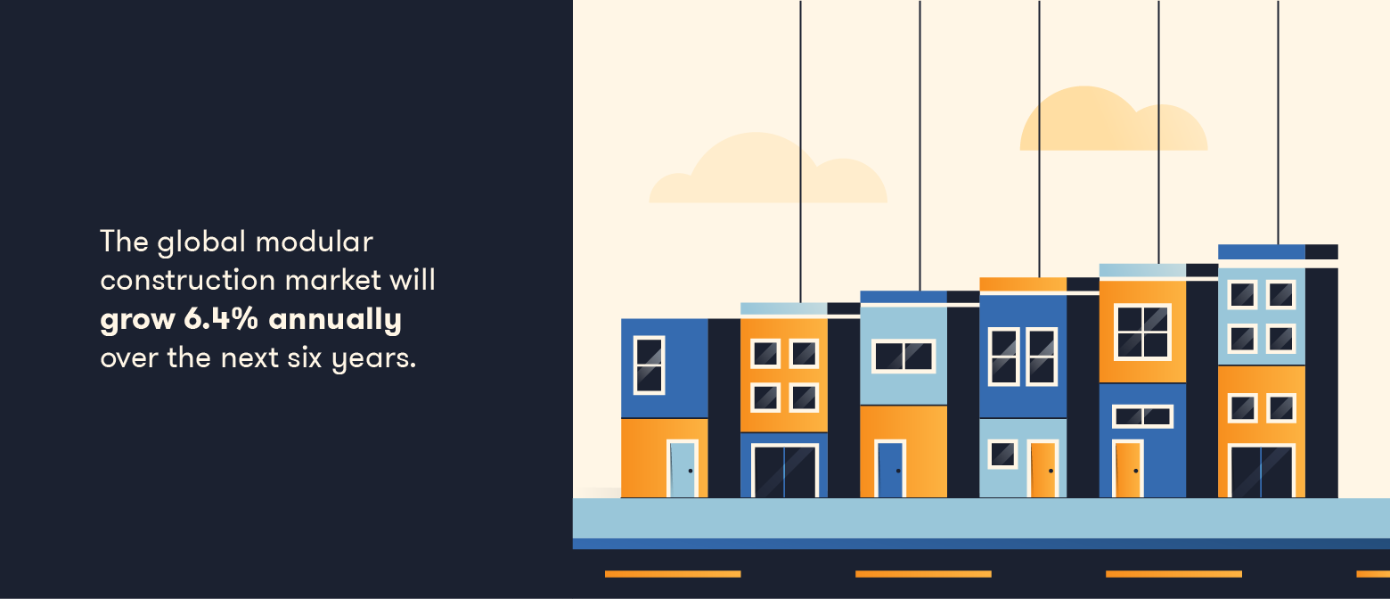 Modular Building: Revolutionizing the Construction Process – EKTA CONTECH